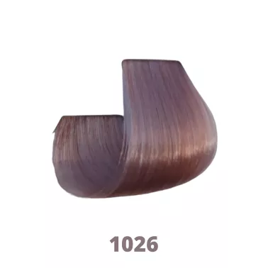 Coloration cheveux professionnelle Papillon Coiffance 100 ml NUANCE 1026