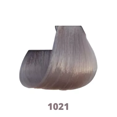 Coloration cheveux professionnelle Papillon Coiffance 100 ml NUANCE 1021