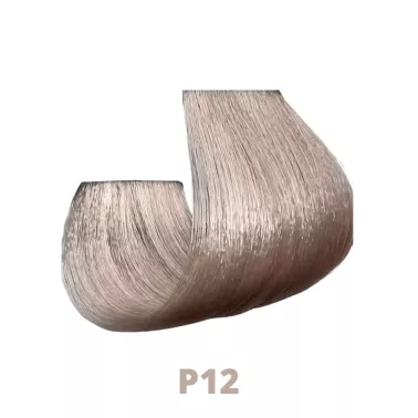 Coloration cheveux Papillon Coiffance 100 ML nuance P12