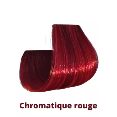 Coloration cheveux Papillon Coiffance 100 ML chromatique rouge