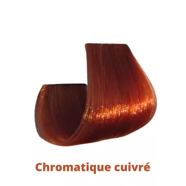 Coloration cheveux Papillon Coiffance 100 ML chromatique cuivré