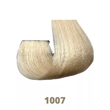 Coloration cheveux professionnelle Papillon Coiffance 100 ml nuance 1007