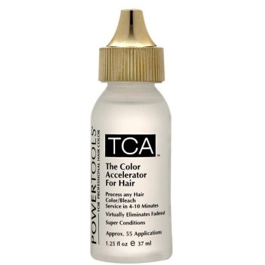 Accélérateur de couleur pour cheveux TCA 30 ml