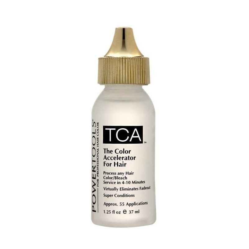Accélérateur de couleur pour cheveux TCA 30 ml
