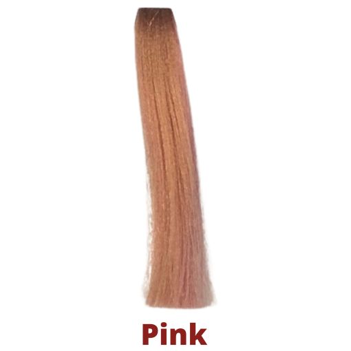 Patine cheveux  effet métal Kromside 