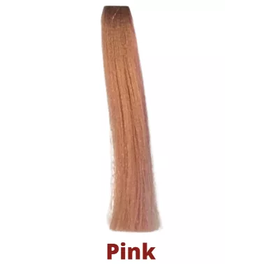 Patine cheveux  effet métal Kromside pink