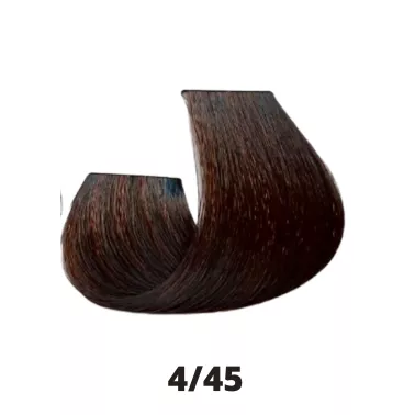 Coloration cheveux Papillon Coiffance 4.45