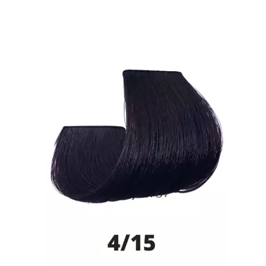 Coloration cheveux Papillon Coiffance 4.15