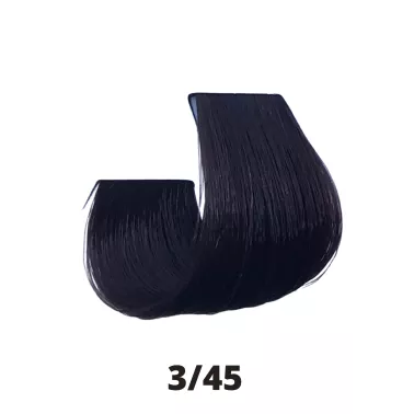 Coloration cheveux Papillon Coiffance 3.45