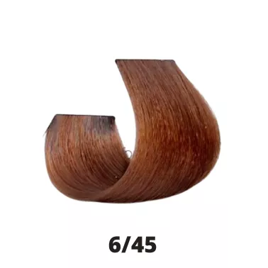 Coloration cheveux Papillon Coiffance 6.45
