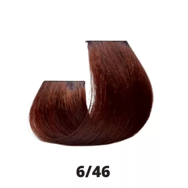 Coloration cheveux Papillon Coiffance 6.46