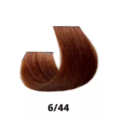 Coloration cheveux Papillon Coiffance 6.44