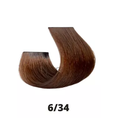 Coloration cheveux Papillon Coiffance 6.34