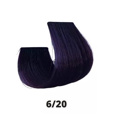 Coloration cheveux Papillon Coiffance 6.20