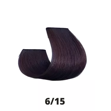 Coloration cheveux Papillon Coiffance 6.15