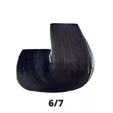 Coloration cheveux Papillon Coiffance 6.7