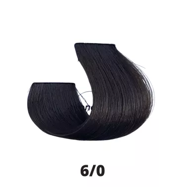 Coloration cheveux Papillon Coiffance 6.0