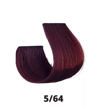 Coloration cheveux Papillon Coiffance 5.64