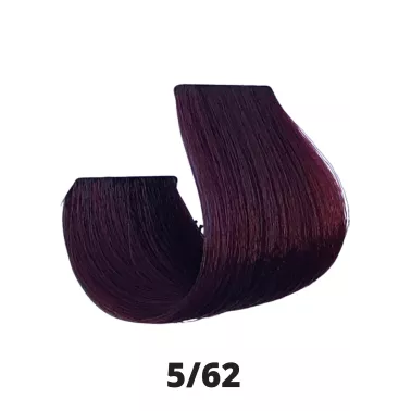 Coloration cheveux Papillon Coiffance 5.62