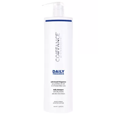 Shampoing cheveux 1000 ml usage fréquent Laboratoire Coiffance