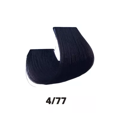 Coloration cheveux Papillon Coiffance 4.77