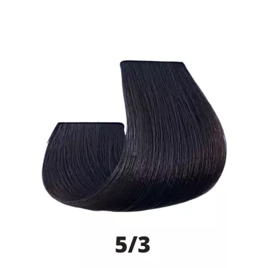 Coloration cheveux Papillon Coiffance 5.3
