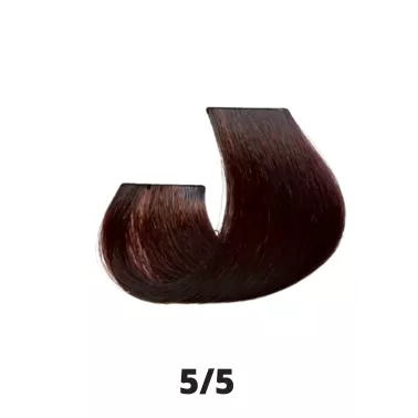 Coloration cheveux Papillon Coiffance 5.5