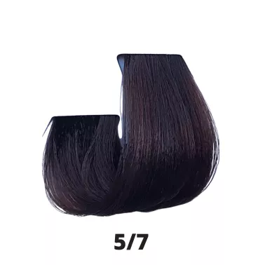 Coloration cheveux Papillon Coiffance 5.7
