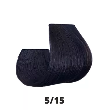 Coloration cheveux Papillon Coiffance 5.15