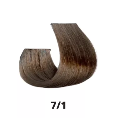 Coloration cheveux Papillon Coiffance 7.1