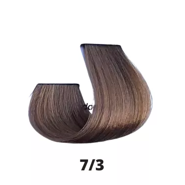 Coloration cheveux Papillon Coiffance 7.3