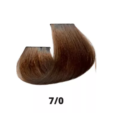 Coloration cheveux Papillon Coiffance 7.0