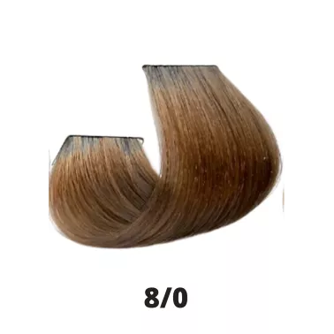 Coloration cheveux Papillon Coiffance 8.0