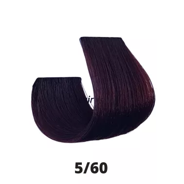 Coloration cheveux Papillon Coiffance 5.60