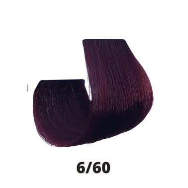 Coloration cheveux Papillon Coiffance 6.60