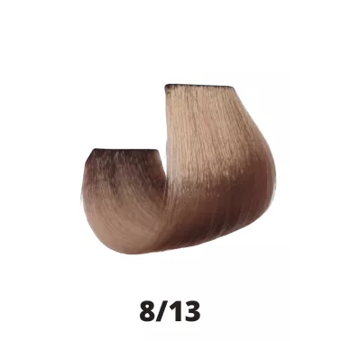 Coloration cheveux Papillon Coiffance 8.13
