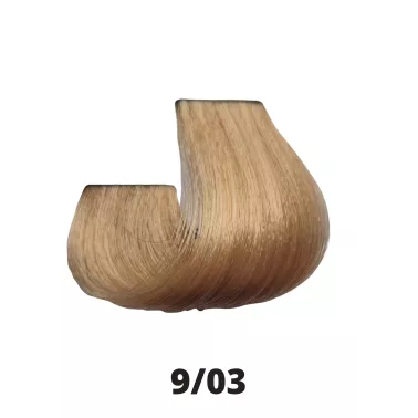 Coloration cheveux Papillon Coiffance 9.03