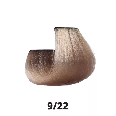 Coloration cheveux Papillon Coiffance 9.22