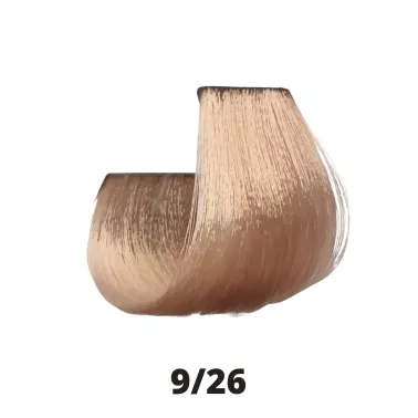 Coloration cheveux à l'huile d'argan Papillon de chez coiffance 9.26