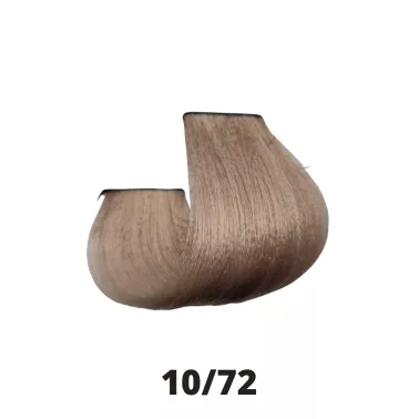 Coloration cheveux Papillon Coiffance 10.72
