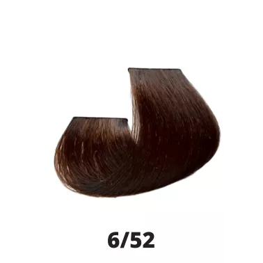 Coloration cheveux Papillon Coiffance 6.52