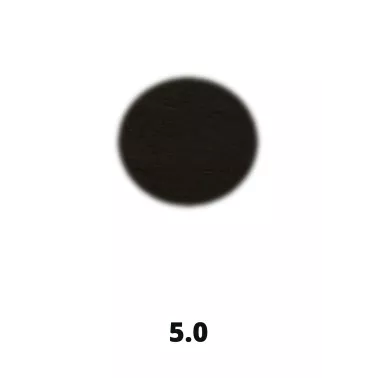 Coloration professionnelle pour cheveux Kromside 6 Zéro.couverture cheveux blancs 5.0
