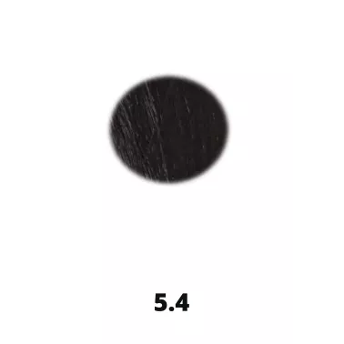 	Coloration professionnelle pour cheveux Kromside 6 Zéro.couverture cheveux blancs 5.4