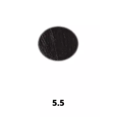 Coloration professionnelle pour cheveux Kromside 6 Zéro.couverture cheveux blancs 5.5
