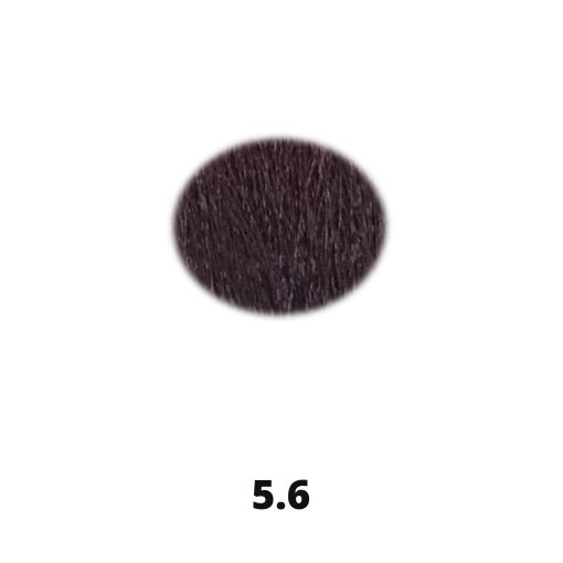fiche Coloration professionnelle pour cheveux  Kromside 6 Zéro.couverture cheveux blancs