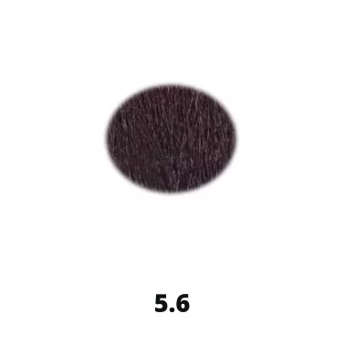 	Coloration professionnelle pour cheveux Kromside 6 Zéro.couverture cheveux blancs 5.6
