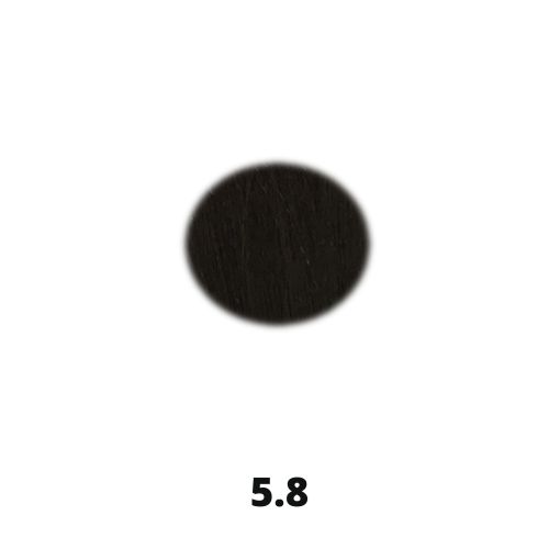 fiche Coloration professionnelle pour cheveux  Kromside 6 Zéro.couverture cheveux blancs