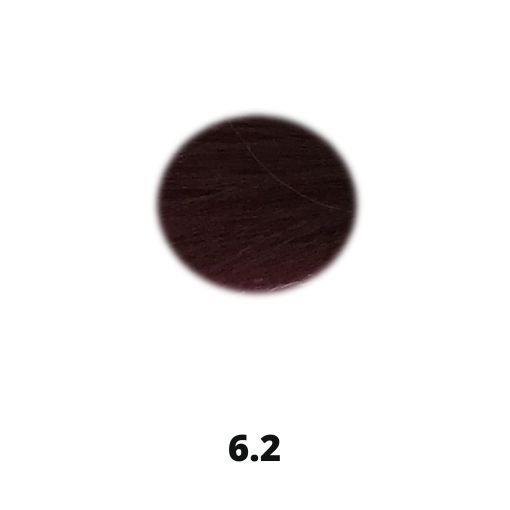 fiche Coloration professionnelle pour cheveux  Kromside 6 Zéro.couverture cheveux blancs