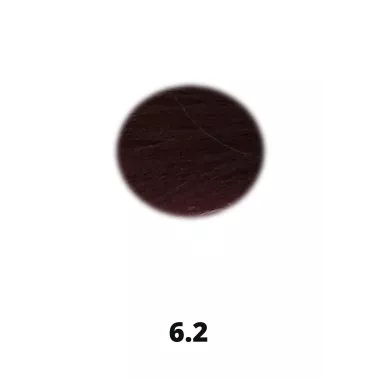 Coloration professionnelle pour cheveux Kromside 6 Zéro.couverture cheveux blancs 6.2