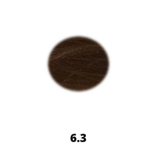 fiche Coloration professionnelle pour cheveux  Kromside 6 Zéro.couverture cheveux blancs
